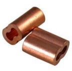 1/16" Nico Press Sleeves Copper