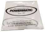 POWERMATIC 1791087 PMCPB-20 20" Clear Collection Bag (Pack of 5)