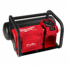 Milwaukee 2840-20 M18 FUEL 2-Gallon Cordless Compact Quiet 68db Compressor, Tool Only