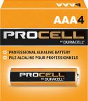 Duracell Procell Aaa Batteries 4-Pk