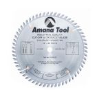 Amana 610601 10"/60T Cut-Off Saw Tcg Grind