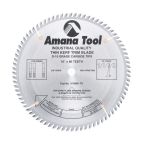 Amana 610800-Ts 10"/80T Thin Kerf A.T.B. Grind