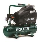 Rolair 1.5-HP 2.15-Gallon Professional Hot Dog Air Compressor