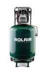 Rolair 2-HP 24-Gallon (Direct Drive) Cast-Iron Air Compressor