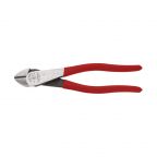 Klein D248-8 8in High-Leverage Diagonal-Cutting Pliers - Angled Head