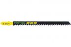 Festool Fast-Cutting Jigsaw Blades S 105/4 4 1/8 Inch 6 TPI - Pack of 5
