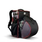 Revco Gb100 Bsx&reg; Helmet Backpack, Side Pockets, Helmetcatch&trade;, Black Stallion
