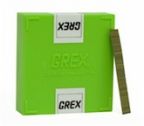 Grex P6/12L 23 Gauge  1/2-Inch Headless Pins 10,000/ Box