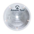 Amana Tb10101 10"/100T Thin Kerf T.C.G.Grind