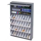 Tilt-Out Tray Dispencing Cabinet 590-95