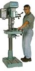 Ellis 9400 Drill Press (Without Chuck)