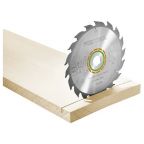 Festool 500461 6-1/4 in. 18-Tooth Ripping Saw Blade