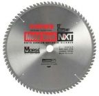 MK Morse CSM1280NAC Metal Devil Circular Saw Blade, Aluminum Application, 12-Inch Diameter, 70 TPI,