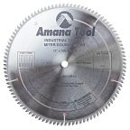 Amana Ms12100-5/8 12"/100T Miterbox 4&1 5/8 Bore