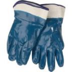 Revco 5314 Nitrile Coated -- Short Cuff Synthetic Gloves, Black Stallion