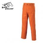 Revco Fo9-32P 9 Oz. Flame Resistant Cotton Pants, Black Stallion