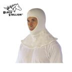 Revco Nh200 Nomex With Double Layer Circular Cape, Black Stallion