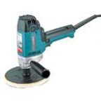 7" Vertical Polisher, 7.9 Amp, 600-2,000 Rpm, Variable Speed Makita Pv7001C