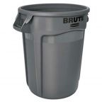 Rubbermaid Brute® 2620 Trash Container 20 Gallon - Gray