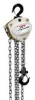 JET 101100 L-100-150WO-10, 1-1/2-Ton Hand Chain Hoist With 10' Lift & Overload Protection