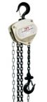 JET 101900 S90-050-10, 1/2-Ton Hand Chain Hoist With 10' Lift