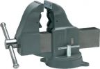 CL 10404 Combination Pipe and Bench Vise 4-1/2 Jaw Width with 360 Swivel Base