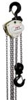 JET 106100 L-100-300WO-10, 3-Ton Hand Chain Hoist With 10' Lift & Overload Protection