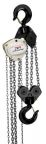 JET 108100 L-100 1000WO-10, 10-Ton Hand Chain Hoist With 10' Lift & Overload Protection