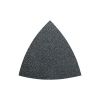 Sandpaper Triangle Hook & Loop 3"x3"x3" 150 Grit PACK5