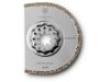 Diamond Round Segment SL Blade 3" Diameter Kerf 3/32"