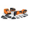 AFMM18QSL  18V Cordless Multimaster