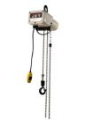 JET 110100 JSH-275-10 1/8-Ton Electric Chain Hoist 1-Phase 10' Lift