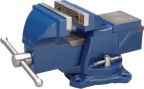 WILTON 11104 General Purpose 4ÔøΩ Jaw Bench Vise with Swivel Base