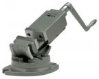 WILTON 11703 2-Axis Precision Angular Vise 2" Jaw Width, 1ÔøΩ Jaw Depth