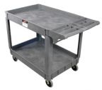 JET 140018 PUC-3117, Resin Utility Cart