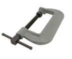 WILTON 14128 100 Series Forged C-Clamp - Heavy-Duty 0 - 3ÔøΩ Opening Capacity
