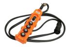 JET 162410 PBC-410AEH, VFD 4-Button Control Pendant 10' Cord