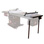 Sawstop RT-TGP 27" In-Line Cast Iron Router Table for PCS and CNS* (INCLUDED IN BOX: RT-F27, RT-PSW
