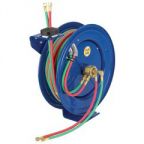 Ez Coil Welding Hose Reel 1/4 X 50