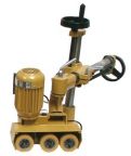 POWERMATIC 1790818 PF3-JR Feeder, 1/4HP 1PH 115V