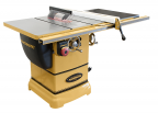 POWERMATIC 1791000K PM1000 Table saw, 1-3/4HP 1PH, 30" Rip w/Accu-Fence System