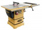 POWERMATIC 1791001K PM1000 Table saw, 1-3/4HP 1PH, 52" Rip w/Accu-Fence System