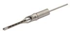 POWERMATIC 1791091 Premium Mortise Chisel & Bit 1/4"