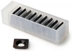 POWERMATIC 1791212 SHELIX-I: (10) Inserts for SHELIX Cutterhead