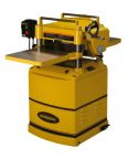 POWERMATIC 1791213 15HH Planer, 3HP 1PH 230V, no DRO