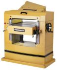 POWERMATIC 1791261 201 Planer, 7.5HP 1PH 230V