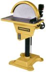 POWERMATIC 1791264 DS20 Disc Sander, 3HP 3PH 230/460V