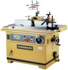 POWERMATIC 1791284 TS29 Shaper, 7.5HP 3PH 230/460V