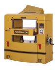 POWERMATIC 1791303 WP2510 Planer, 15HP 3Ph 230/460V Helical Head