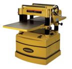 POWERMATIC 1791315 209HH, 20" Planer, 5HP 1PH 230V, with Byrd Cutterhead